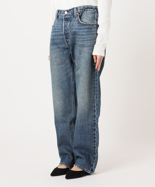 【Levi's/ リーバイス】SLOBE別注501デニムパンツ SLOBE IENA（スローブイエナ）の「【Levi's/リーバイス】SLOBE