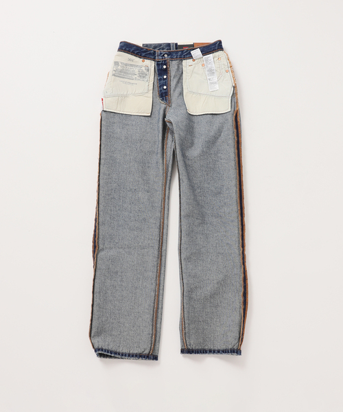 Levi's ジーンズ デニム デニムパンツ 別注「LEVI'S(R