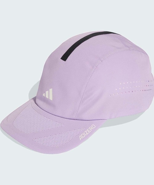 adidas（アディダス） キャップ 帽子 ランニング × adizero 軽量