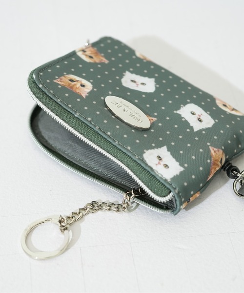 【華やかさをプラス♪】ポール＆ジョー コインケース PAUL & JOE ACCESSOIRES コインケース 「PAUL ＆ /ポール アンド