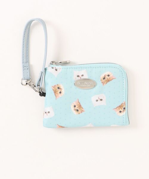【華やかさをプラス♪】ポール＆ジョー コインケース PAUL & JOE ACCESSOIRES コインケース 「PAUL ＆ /ポール アンド