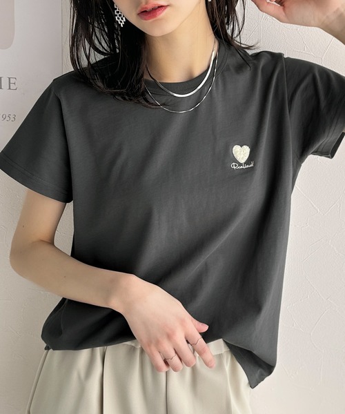classicalelf tシャツ トレンドをまとう。綿100％シルケット風