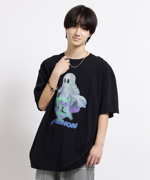 tシャツ PHENOM GHOST Tシャツ レディース メンズ