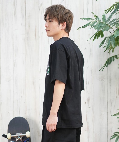 FORGET NEVER tシャツ 「ムラサキスポーツ限定」FORGET NEVER/フォー