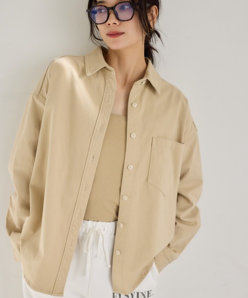 BARNYARDSTORM（バンヤードストーム） ブラウス シャツ BARNYARDSTORM