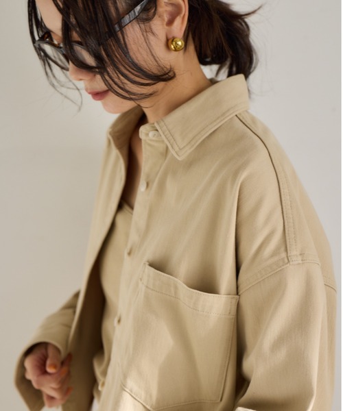 BARNYARDSTORM（バンヤードストーム） ブラウス シャツ BARNYARDSTORM