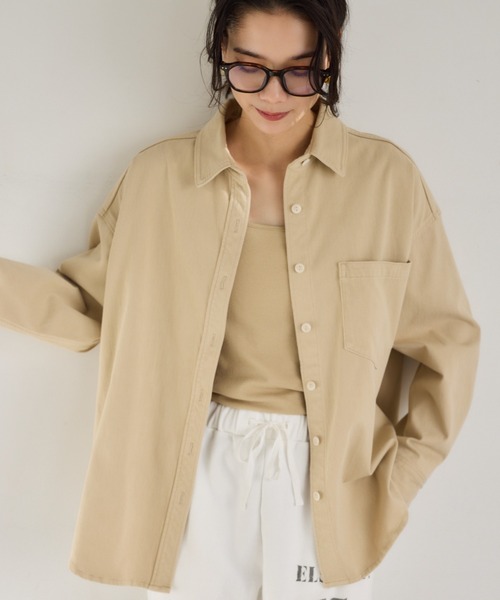 BARNYARDSTORM ボリュームスリーブジャケット BARNYARDSTORM（バンヤードストーム）の「BARNYARDSTORM / 【辻元舞