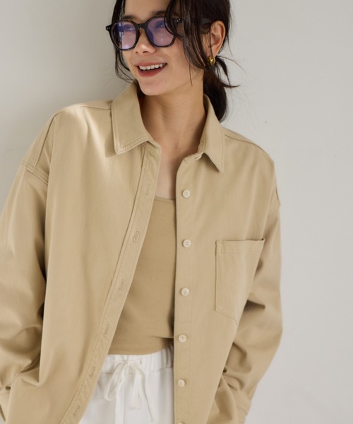 BARNYARDSTORM（バンヤードストーム） ブラウス シャツ BARNYARDSTORM