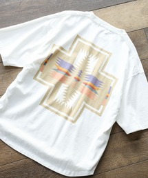 tシャツ 「PENDLETON(ペンドルトン)」別注バックプリントTシャツ25SS メンズ レディース｜ZOZOTOWN Yahoo!店