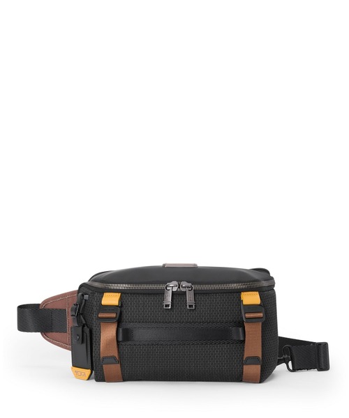 TUMI（トゥミ） ウエストポーチ ALPHA BRAVO 「プラトーン」スリング