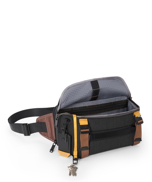 TUMI（トゥミ） ウエストポーチ ALPHA BRAVO 「プラトーン」スリング
