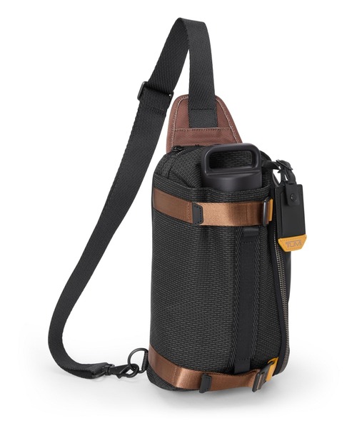 TUMI（トゥミ） ウエストポーチ ALPHA BRAVO 「プラトーン」スリング