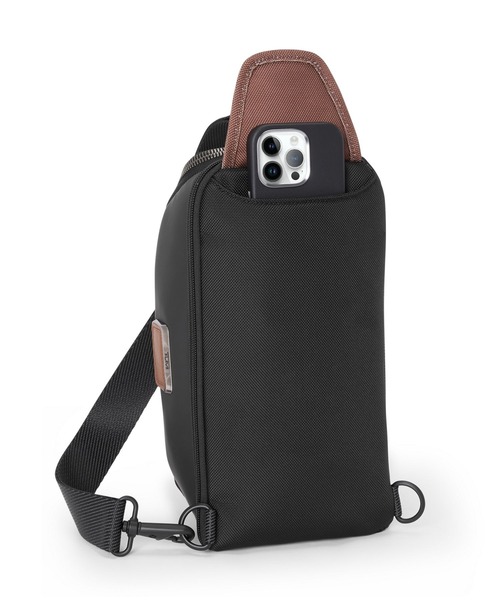 TUMI（トゥミ） ウエストポーチ ALPHA BRAVO 「プラトーン」スリング
