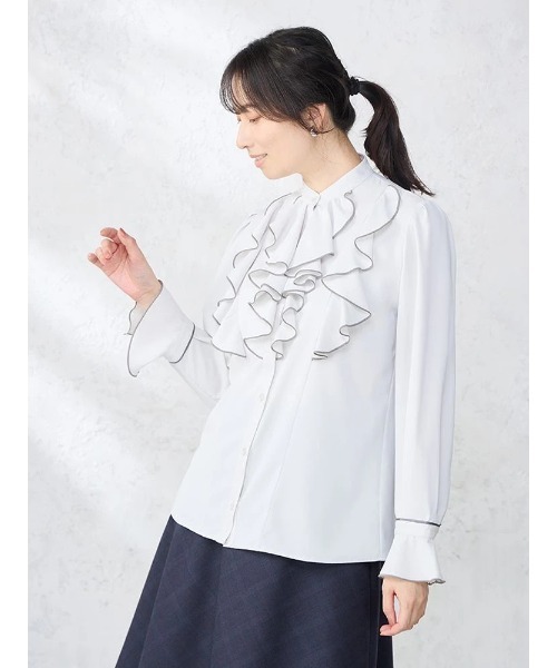 dazzlin（ダズリン） ブラウス シャツ 入学式 卒業式 dazzlin×P.S.FA