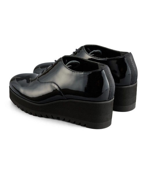 THE ONITSUKA フォーマルシューズ 「THE ONITSUKA」WEDGE-O / ウェッジ