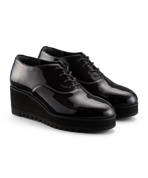 THE ONITSUKA ウェッジオー　25センチ THE ONITSUKA フォーマルシューズ 「THE ONITSUKA」WEDGE-O / ウェッジ