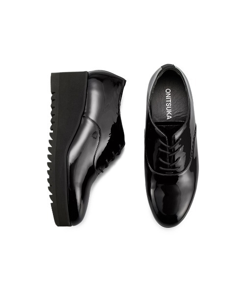 THE ONITSUKA ウェッジオー　25センチ THE ONITSUKA フォーマルシューズ 「THE ONITSUKA」WEDGE-O / ウェッジ