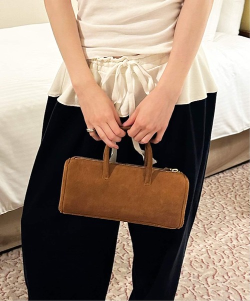 EDIT. FOR LULU（エディットフォールル） ボストンバッグ 「追加」abc