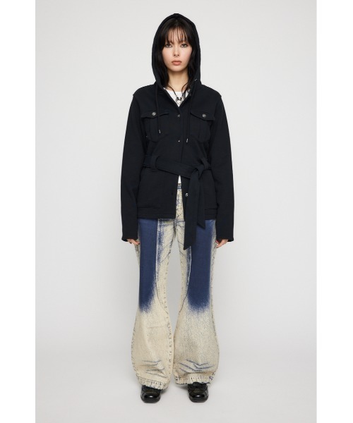 LAGUA GEM | HOODIE SWEAT ジャケット (ジャケット ) |SHEL'TTER