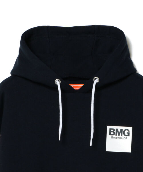 BEAMS GOLF 「BEAMS GOLF」 プルオーバーパーカー MEDIUM グレー