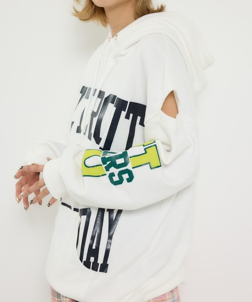 ロデオクラウンズ　レディース　パーカー　トレーナー RODEO CROWNS WIDE BOWL パーカー custom sweat レディース