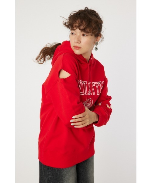 RODEO CROWNS WIDE BOWL パーカー custom sweat レディース