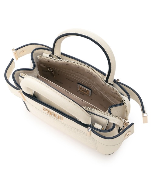 GUESS（ゲス） ショルダーバッグ バッグ ANADELA Mini Satchel
