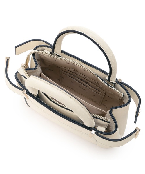 GUESS（ゲス） ショルダーバッグ バッグ ANADELA Mini Satchel