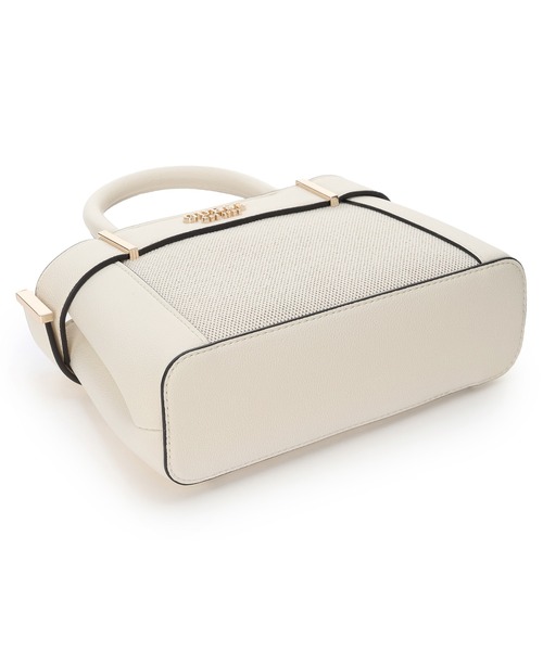 GUESS（ゲス） ショルダーバッグ バッグ ANADELA Mini Satchel