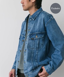 デニムジャケット gジャン 「別注」Lee101×DOORS　JACKET メンズ｜ZOZOTOWN Yahoo!店