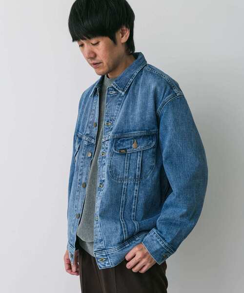 Lee デニムジャケット gジャン 「別注」Lee101×DOORS JACKET