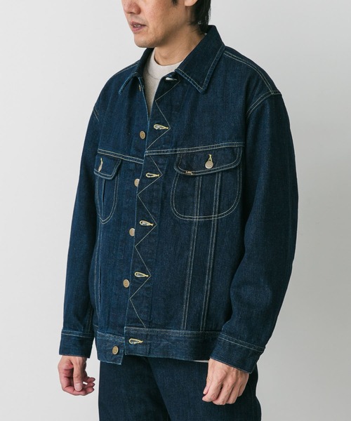 Lee デニムジャケット gジャン 「別注」Lee101×DOORS JACKET