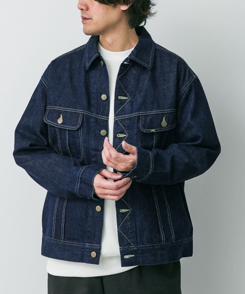 Lee101×DOORS　JACKET ¥19,800税込 サイズ　42 URBAN RESEARCH DOORS｜『別注』Lee101*DOORS JACKET | Rakuten