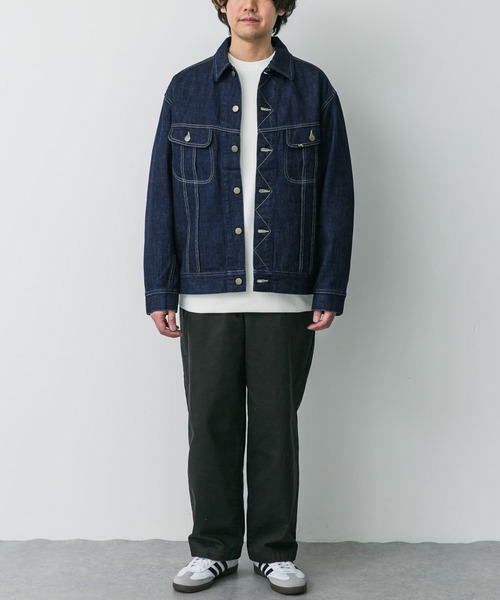 Lee デニムジャケット gジャン 「別注」Lee101×DOORS JACKET