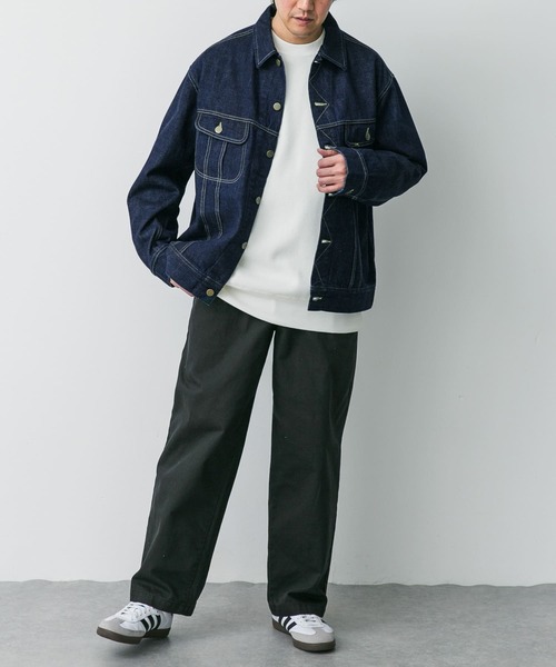 Lee デニムジャケット gジャン 「別注」Lee101×DOORS JACKET