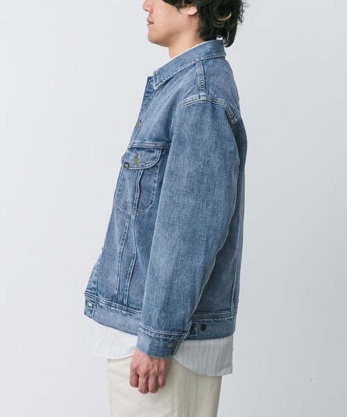 Lee101×DOORS　JACKET ¥19,800税込 サイズ　42 Lee101×DOORS JACKET ¥19,800税込 サイズ 42 別注』Lee101×DOORS