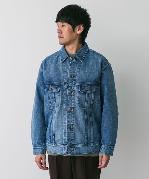 Lee デニムジャケット gジャン 「別注」Lee101×DOORS JACKET