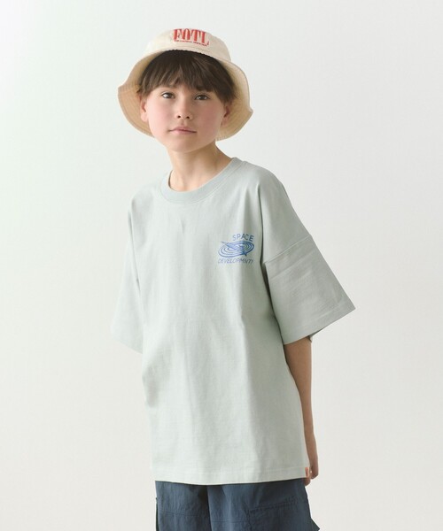UNIVERSAL OVERALL tシャツ 「別注」「UNIVERSAL OVERALL