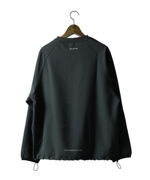 JTECT ピステ THE MILES tシャツ GYMTEC 4WAYストレッチワークアウト長袖ピステ