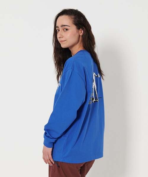 California General Store tシャツ 「CGS.」 オーガニック