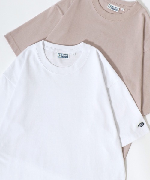 syusshussyusss様の専用サイズ:L2025/7/26 DISCUS tシャツ 2025SS DISCUS/ディスカス USAコットン ワッペン