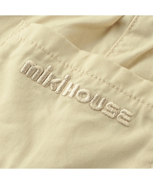 MIKI HOUSE（ミキハウス） サロペット オーバーオール 「WEB限定」6分