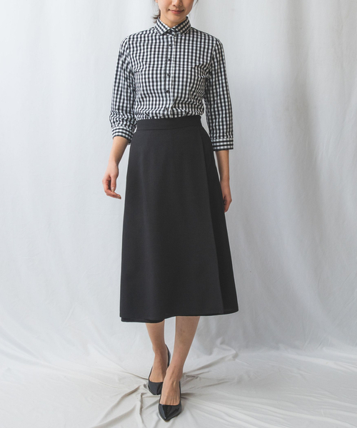 NARACAMICIE（ナラカミーチェ） パンツ 「NARACAMICIE」トロンプルイユ