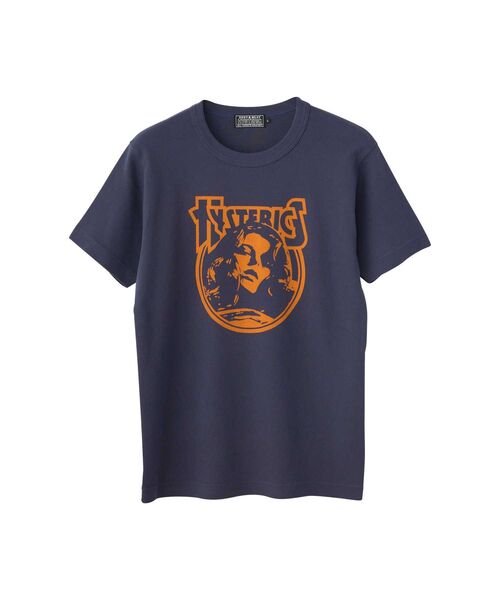 HYSTERIC GLAMOUR Tシャツ L メンズ HYSTERIC GLAMOUR tシャツ METAL Tシャツ メンズ : ZOZOTOWN
