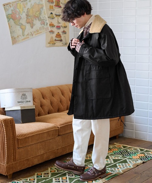 MONO-MART LADY'S」 コート FREE カーキ レディース : ZOZOTOWN Yahoo