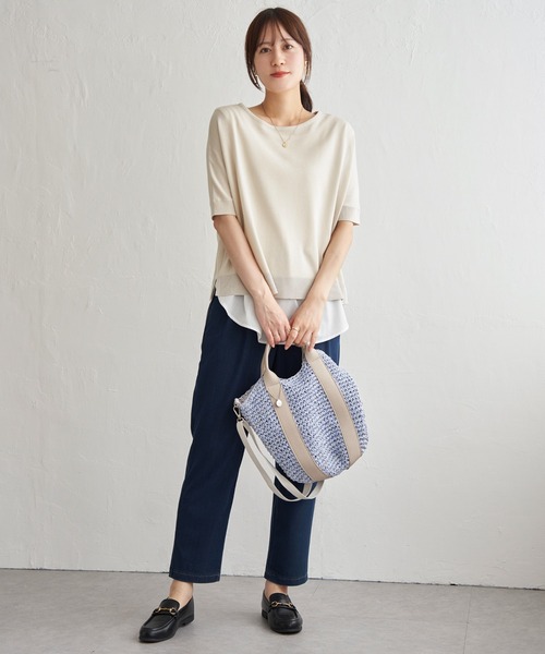 ZIMMERMANN ニット コード サンダル SHAKA 厚底クロッグサンダル SNUG CLOG MOUTON CHUNKY