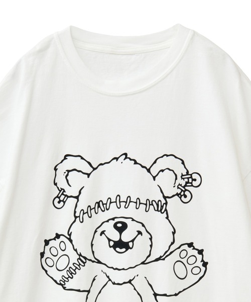 KRY 「TRUST T」ホワイト   新品未開封  BIG Tシャツ REFLEM - トウフ× KRYオリジナル BIG Tシャツ新品未開封品の通販 by