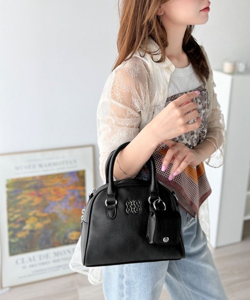 mily bilet ハンドバッグ 「mily bilet」いつでも、どんなスタイルにも