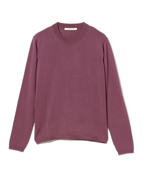 BEAMS F（ビームスF） セーター ニット 「別注」LORENZONI / ウール