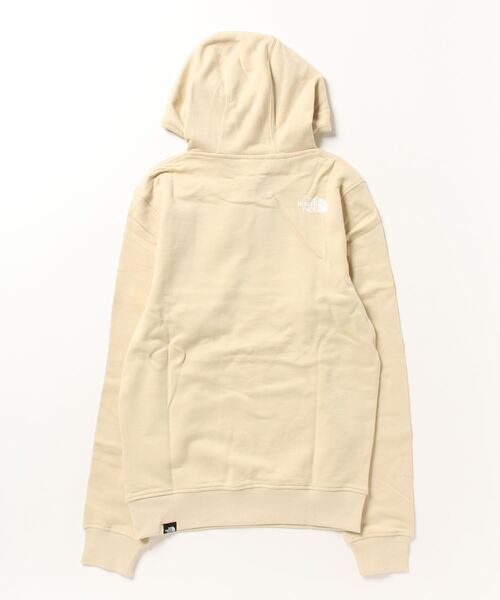 THE NORTH FACE ベージュ パーカー Lサイズ THE NORTH FACE 「THE FACE」 プルオーバーパーカー L ベージュ
